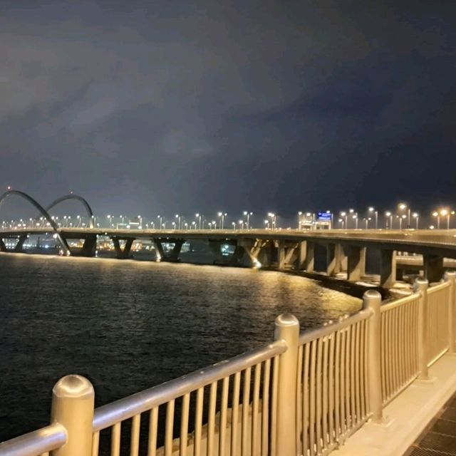日出康城海濱長廊 - 跨灣大橋