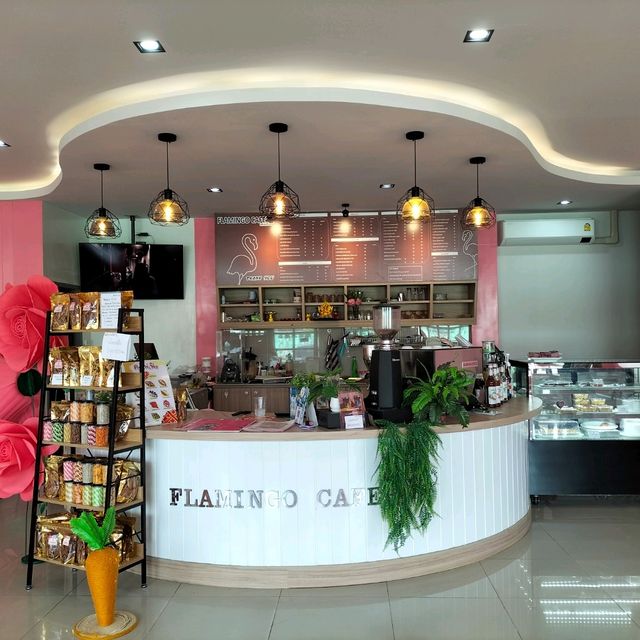 น้องเหมียวชาบู@Flamingo cafe