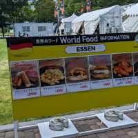 【夏限定イベント】さっぽろ大通公園ビアガーデン