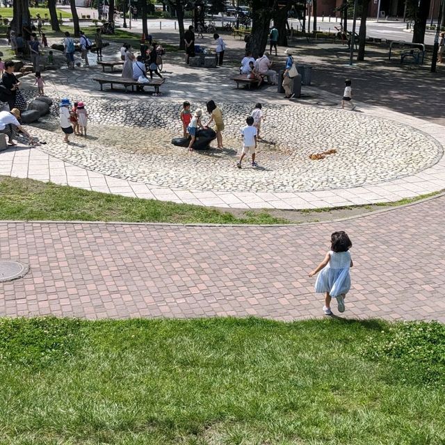 【夏限定イベント】さっぽろ大通公園ビアガーデン