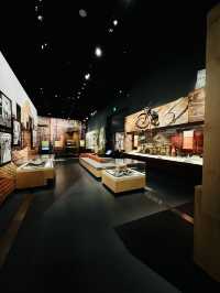 The nth time in the Museum!