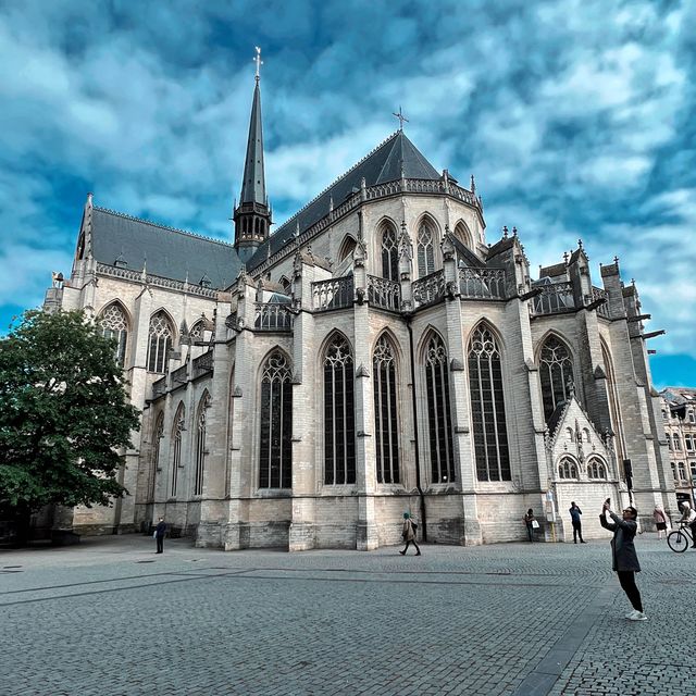You will be Leuven this place! 