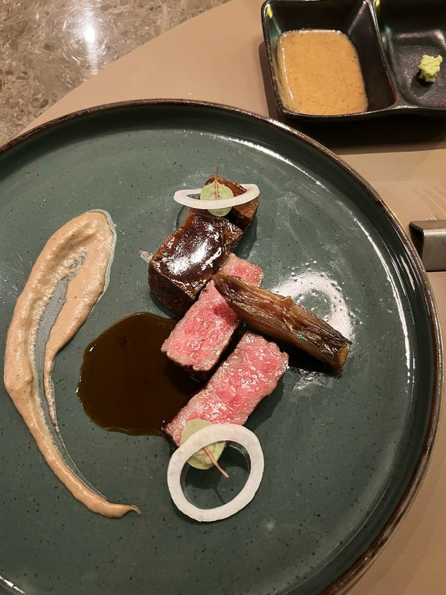 精緻法日Fine Dining