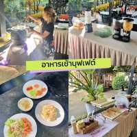 ที่พักแก่งกระจานติดริมน้ำ ล่องแก่งได้ มีสไลเดอร์‼️