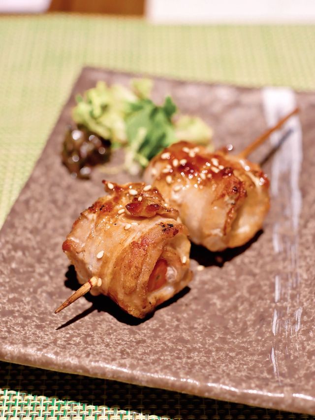 性價比高親民高質Omakase   