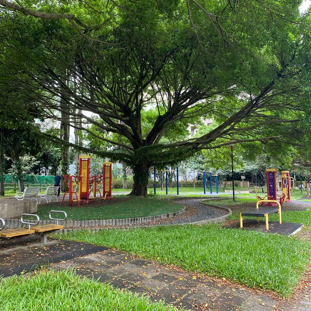 莒光環保公園🐕
