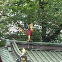 神田明神　「隋神門」