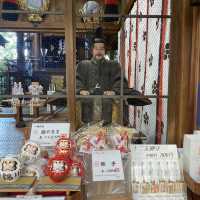 京都新京極「錦天満宮」日常生活に溶け込み地元に親しまれている商店街に鎮座する神社