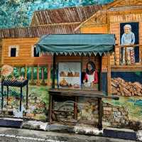 Exploring the Cultural Walk in Muar