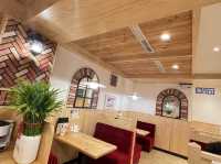 臺北信義 咖啡廳 客美多咖啡 Komeda's Coffee - 市府店