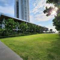 รีวิว โรงแรม Renaissance Pattaya Resort & Spa 