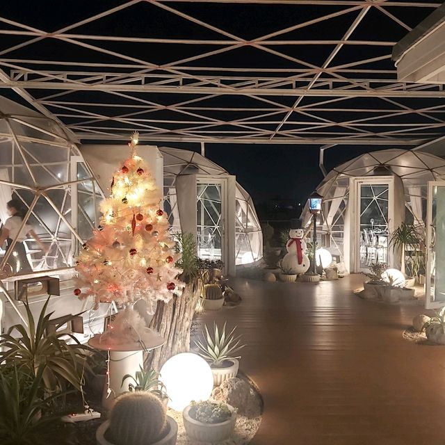 曼谷magic moment 打卡餐廳