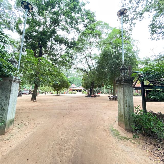 Whispers of Tranquility: Preah Ang Kok Thlok