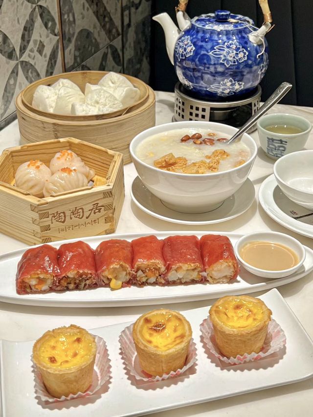 上深圳最鐘意去陶陶居飲茶🍵🥢