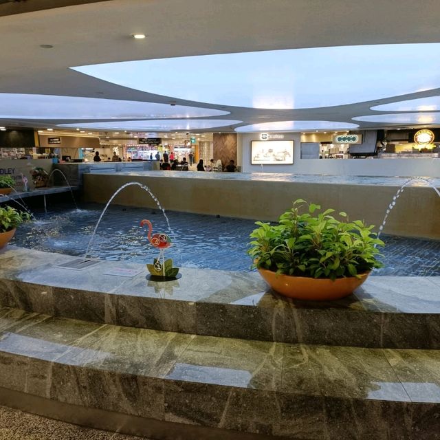 Dining @ Changi Terminal 3