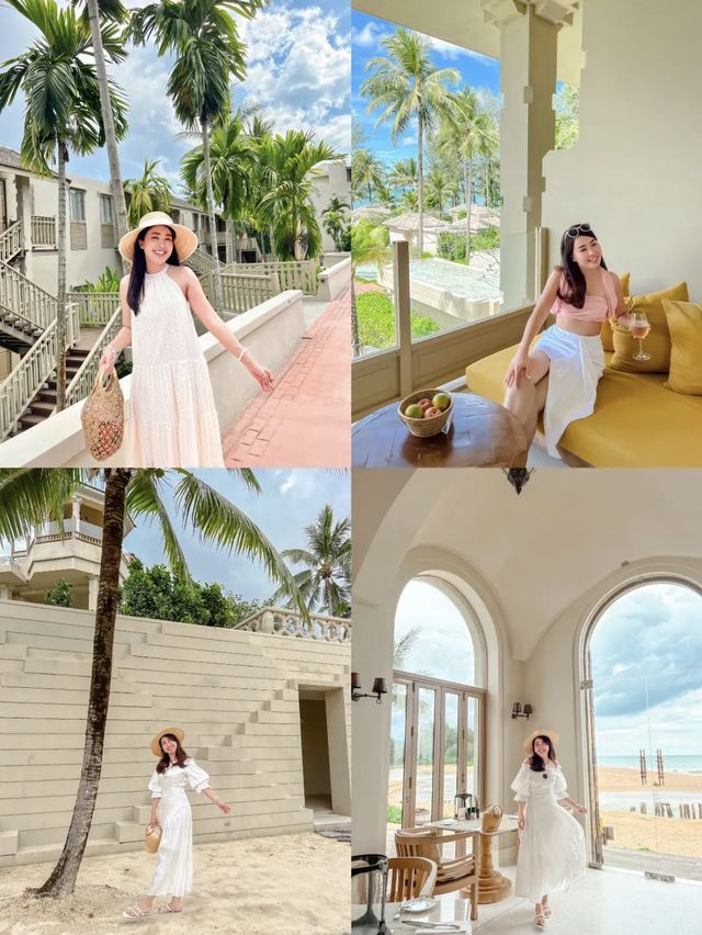 Devasom เขาหลัก โรงแรมที่ใครๆก็ใฝ่ฝันอยากไปพัก