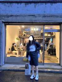 韓国:ムンレドン POET ROOM
