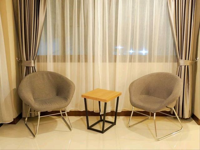 De Hug Hotel โรงแรมน่ารักใจกลางเมือง จ.เชียงราย ทำเลดีเดินทางสะดวก