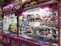 《✨新店開幕🎊～6,600呎NAMCO進駐大圍圍方🧸》