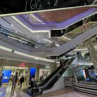 Huge shopping mall in Orchard: Ion Orchard 