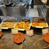 澳門JW萬豪酒店（美食篇）