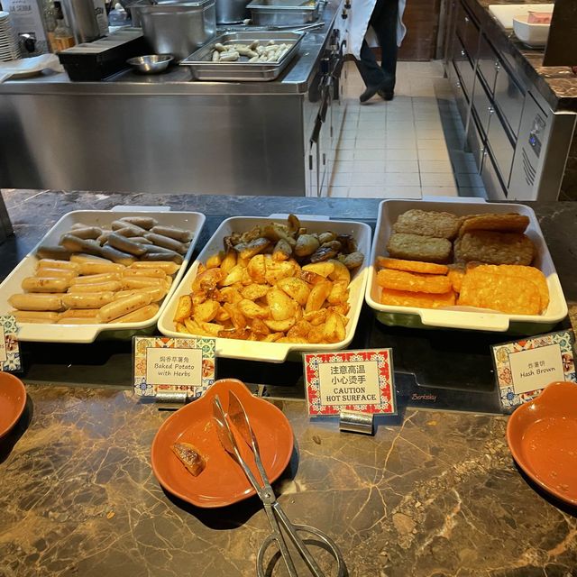 澳門JW萬豪酒店（美食篇）