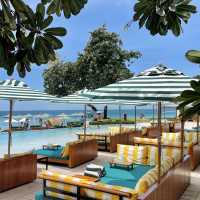 Seen Beach Club เกาะสมุย