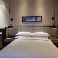 It’s a home away from home at Hilton KL