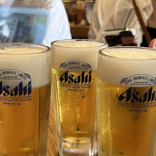 오사카 우메다 찐✨스시맛집 카메스시🍣