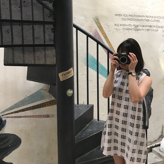 Camera Museum in Penang