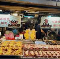 最多美食的夜市景點
