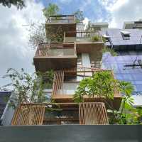Cityhouse - Ariosa ที่พักสวยบรรยากาศดีในโฮจิมินห์