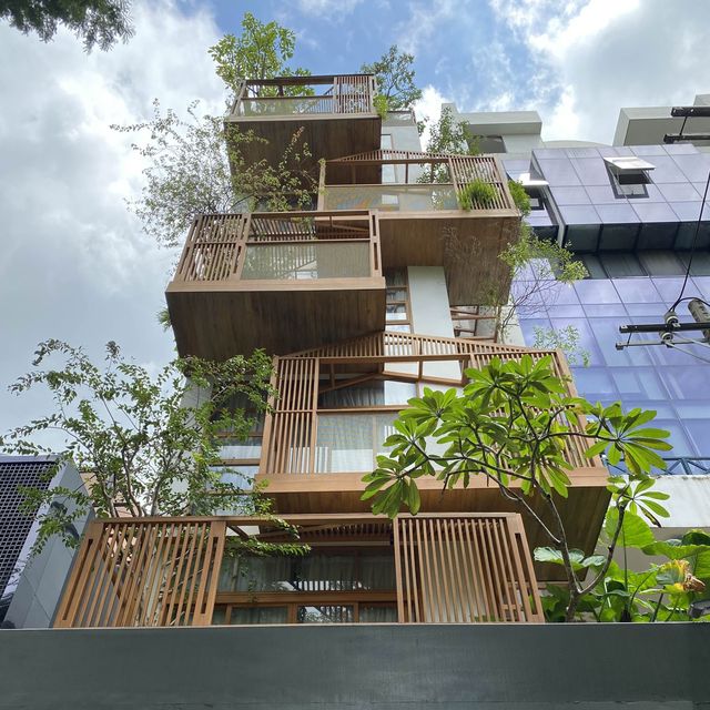 Cityhouse - Ariosa ที่พักสวยบรรยากาศดีในโฮจิมินห์