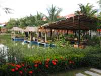 Chaina Cafe Farmstay and Coffee ไทรน้อย จ.นนทบุรี