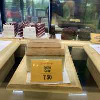 Mc Cafe Cake foodies