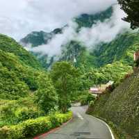 Taroko: The marble gorge of Taiwan