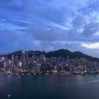 迷戀香港