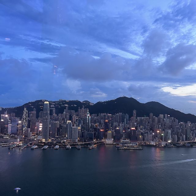 迷戀香港