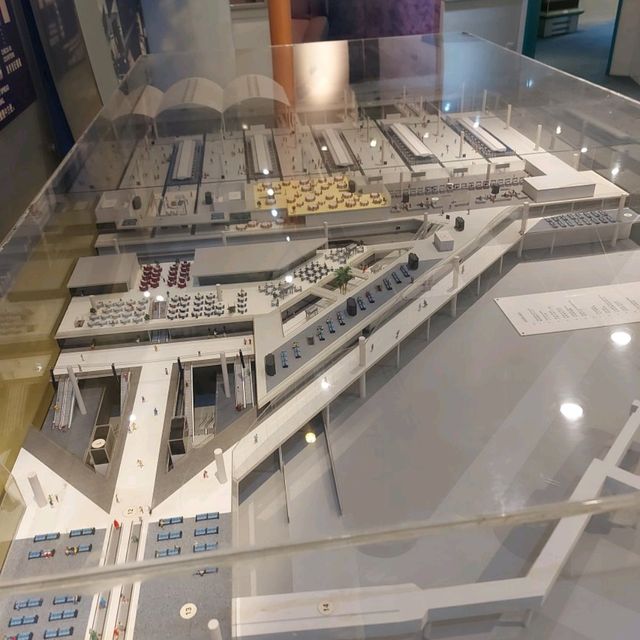 A place where aircraft regularly take off and land