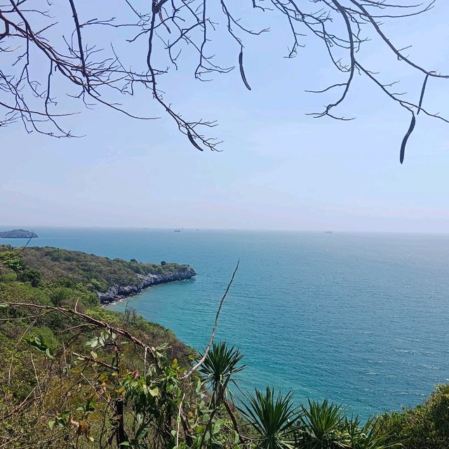ทริป 3 วัน 2 คืน @เกาะสีชัง