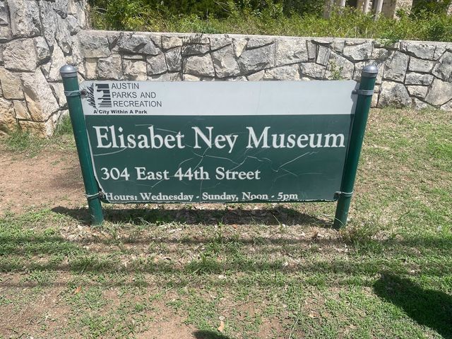 Elisabet Ney Museum 🍁✨