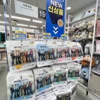🇰🇷 Daiso special collaboration 