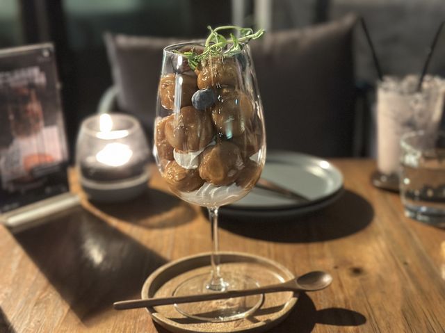 銅鑼灣特色樓上Cafe☕️