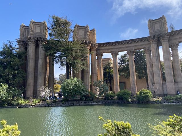 Palace of Fine Arts