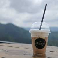 ร้านกาแฟพาโนรามิควิวแห่งเขาค้อ