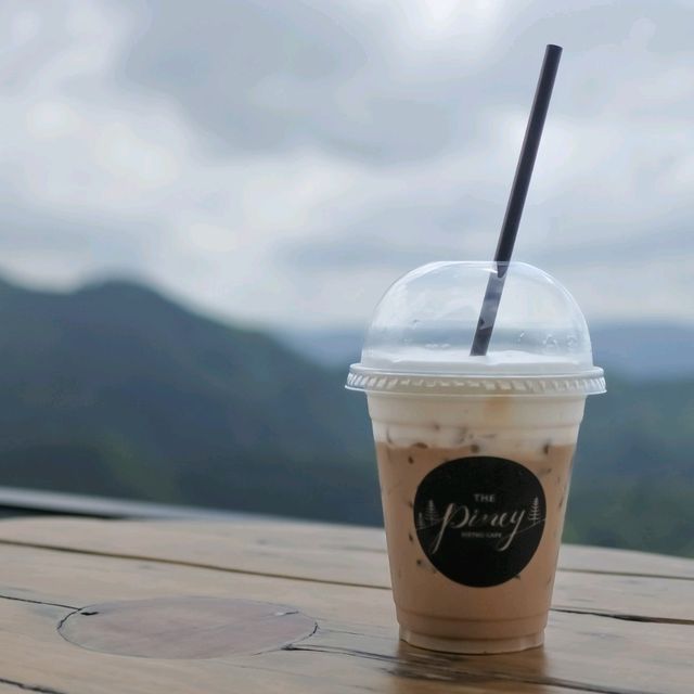 ร้านกาแฟพาโนรามิควิวแห่งเขาค้อ