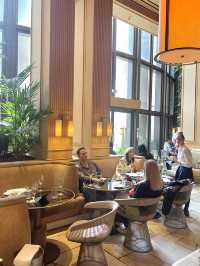 法國巴黎高質網紅打卡餐廳-Girafe Restaurant 