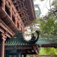Minh Thanh Pagoda