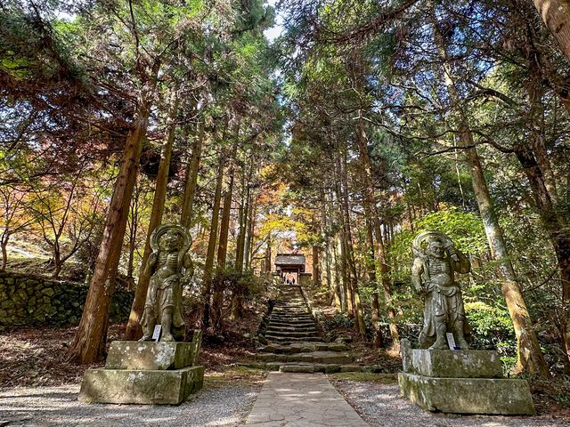 仏の里！両子寺