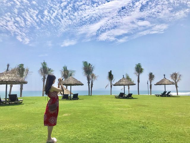 날씨 추울때는 동남아 베트남 다낭 리조트로!🌴💚❤️